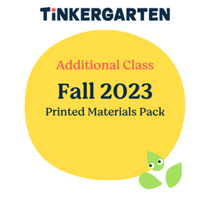 For Teachers: Fall 2023 - Additional Class Printed Materials Pack