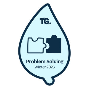 Problem Solving Badge - Winter 2023