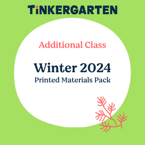 For Teachers: Winter 2024 - Additional Class Printed Materials Pack
