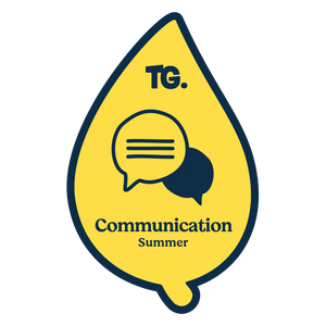 Communication Badge - Summer 2023