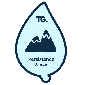 Persistence Badge - Winter 2024