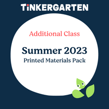 Load image into Gallery viewer, For Teachers: Summer 2023 - Additional Class Printed Materials Pack
