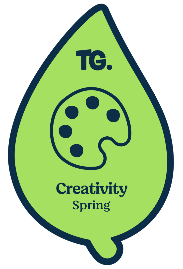 Creativity Badge - Spring 2024