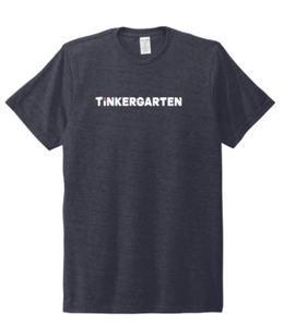 Tinkergarten Logo Tee