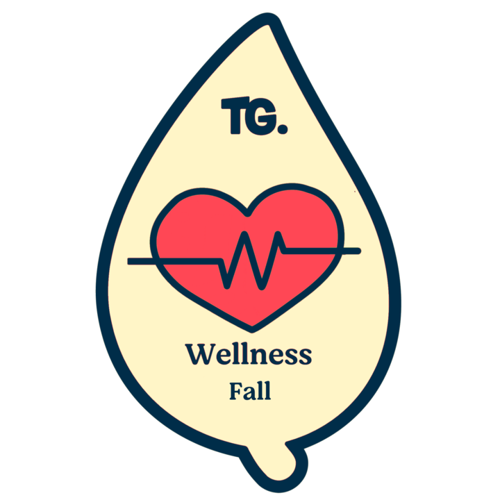 Wellness Badge - Fall 2023
