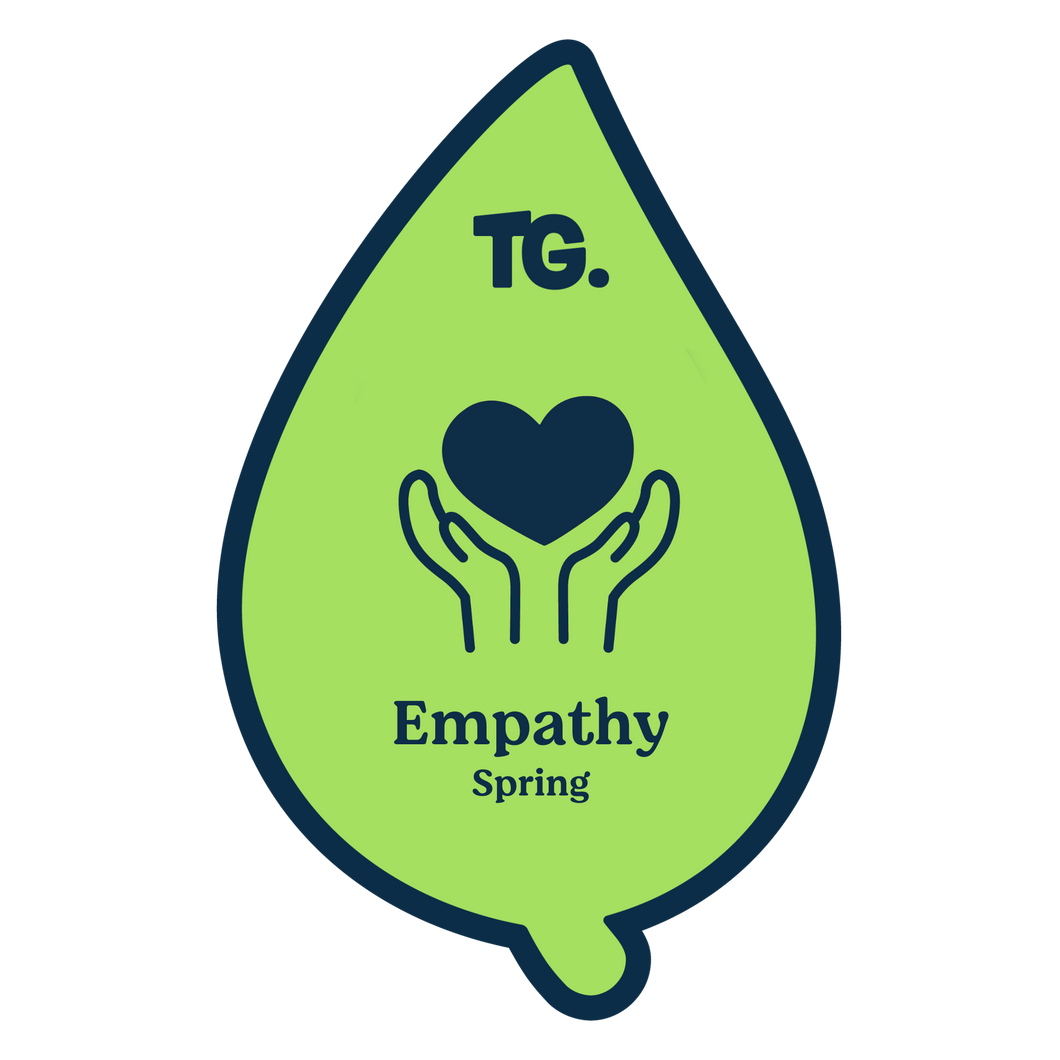 Empathy Badge - Spring 2023