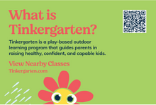 Load image into Gallery viewer, For Teachers: Tinkergarten Postcards
