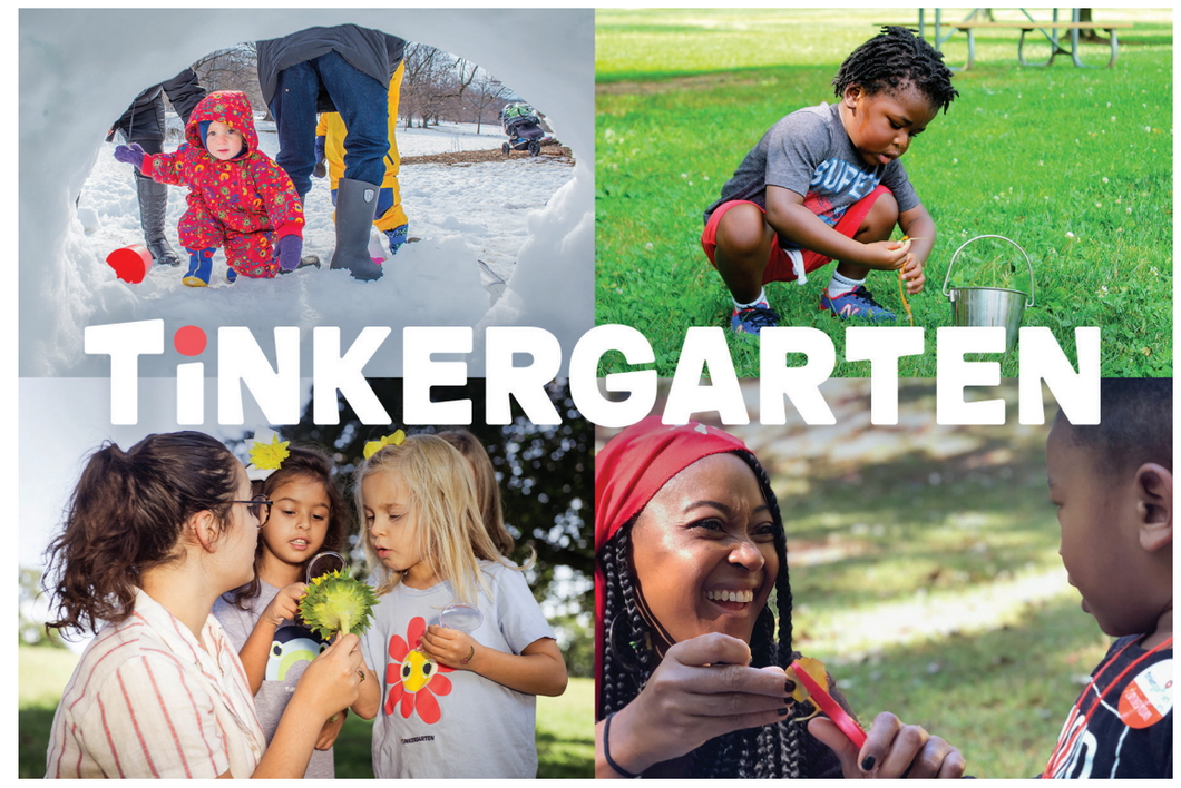 For Teachers: Tinkergarten Postcards
